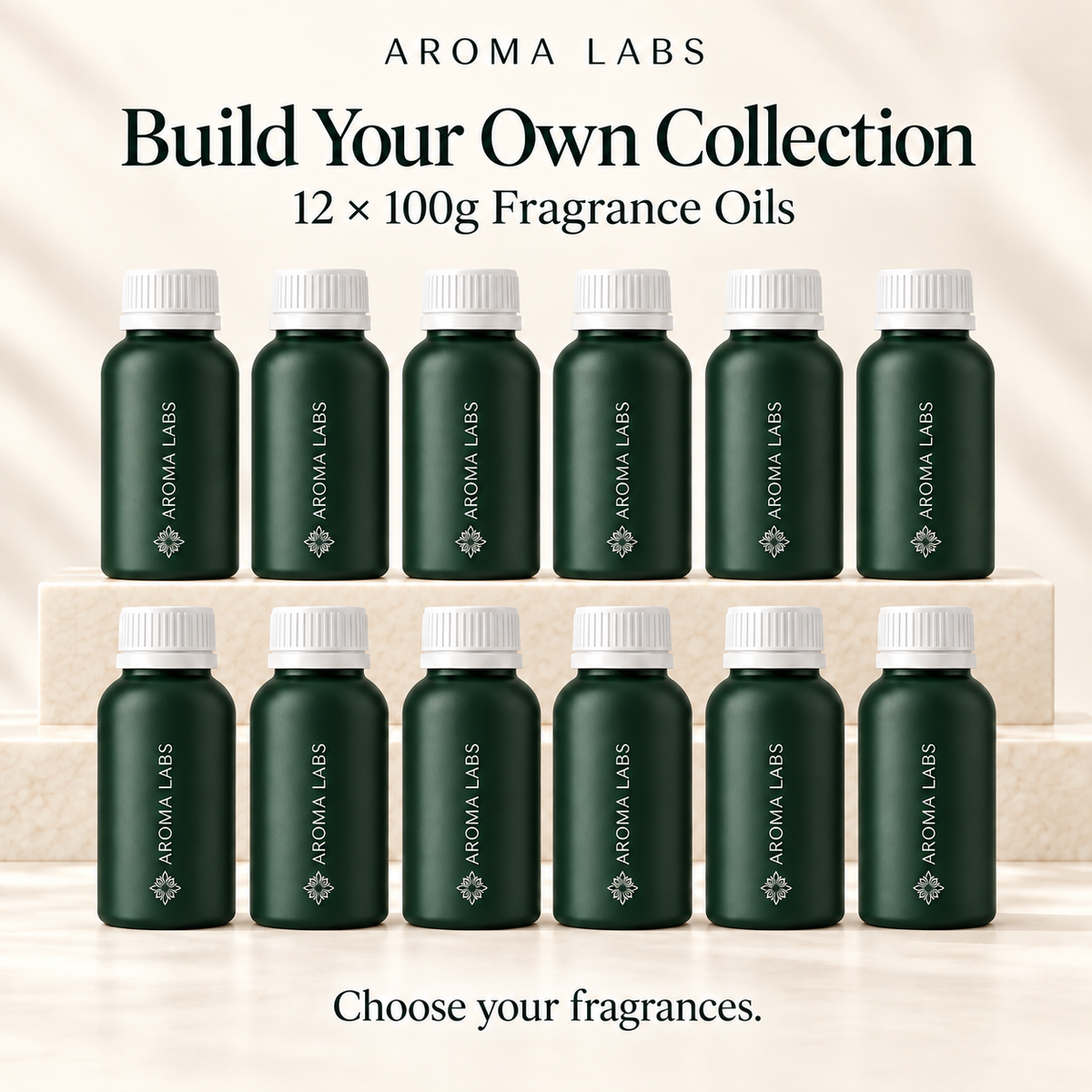 Build Your Own — hero-12, Aroma Labs 100g fragrance oils