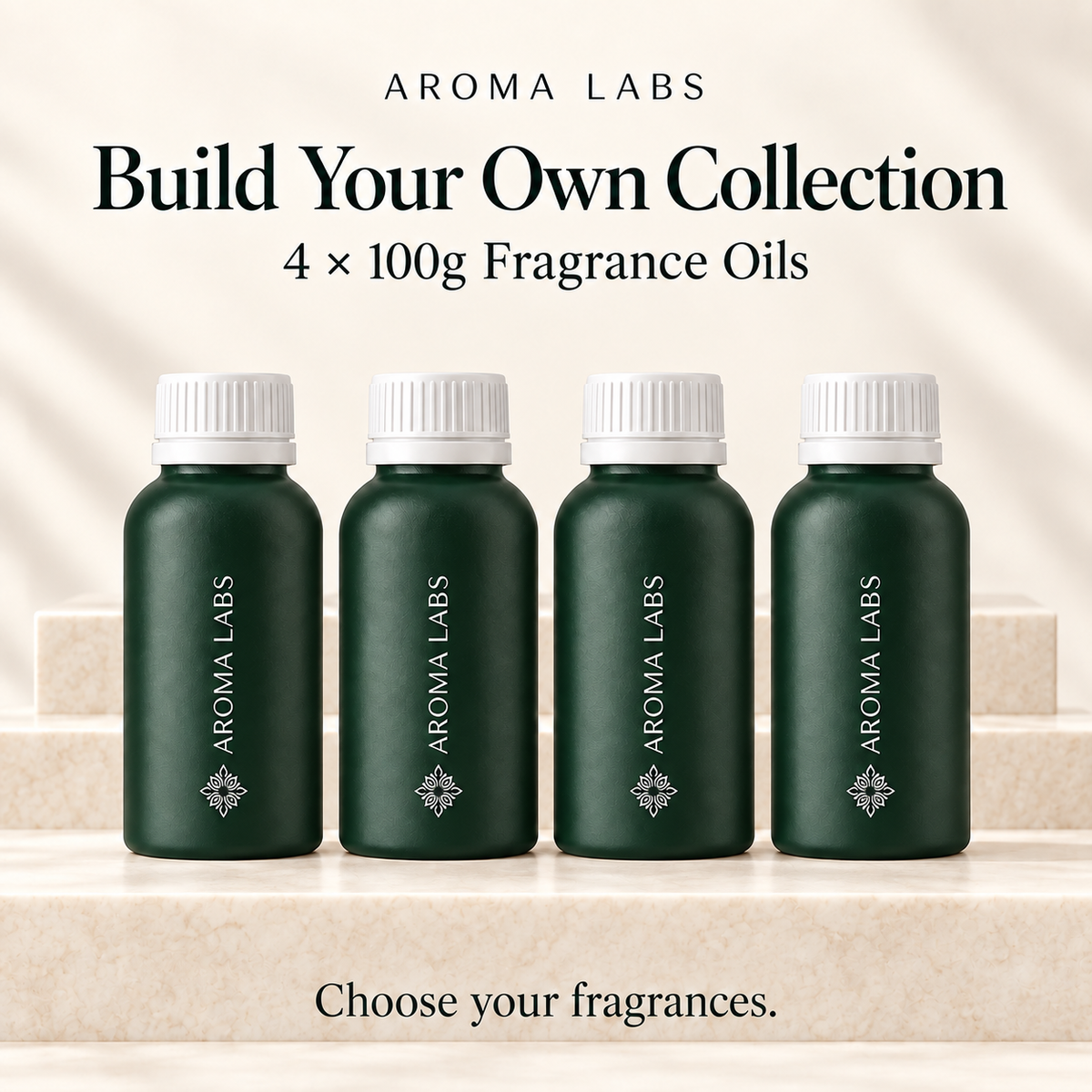 Build Your Own — hero-4, Aroma Labs 100g fragrance oils