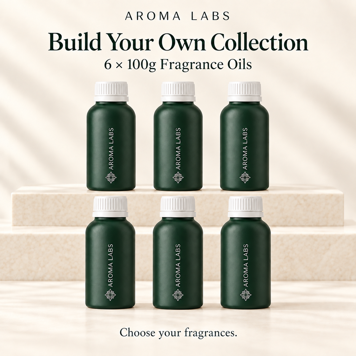 Build Your Own — hero-6, Aroma Labs 100g fragrance oils