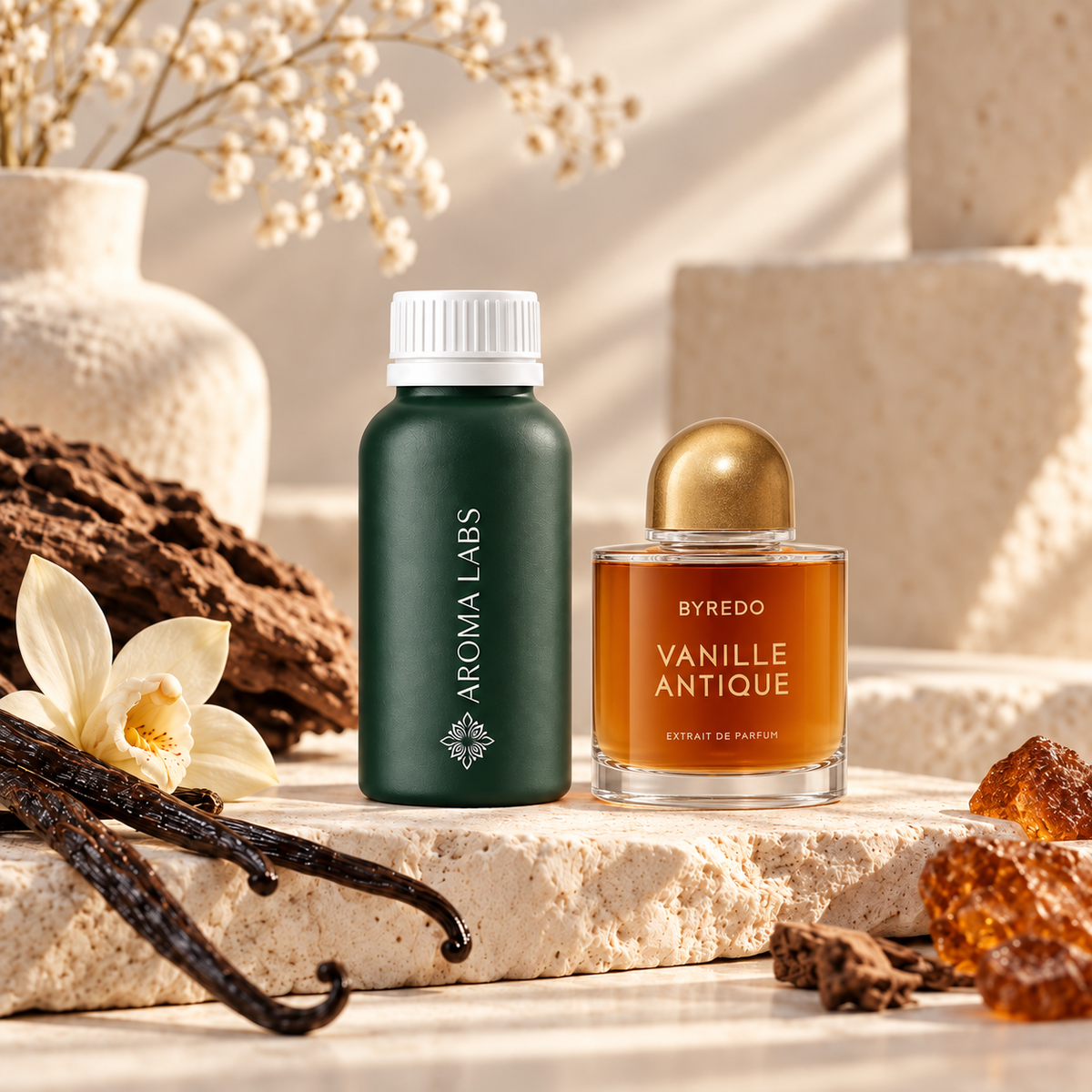Byredo inspired collection sensory; Aroma Labs 100g fragrance oils