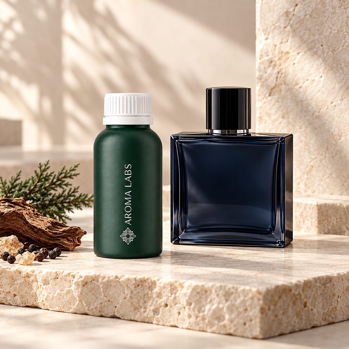 Chanel Inspired Collection — sensory product view