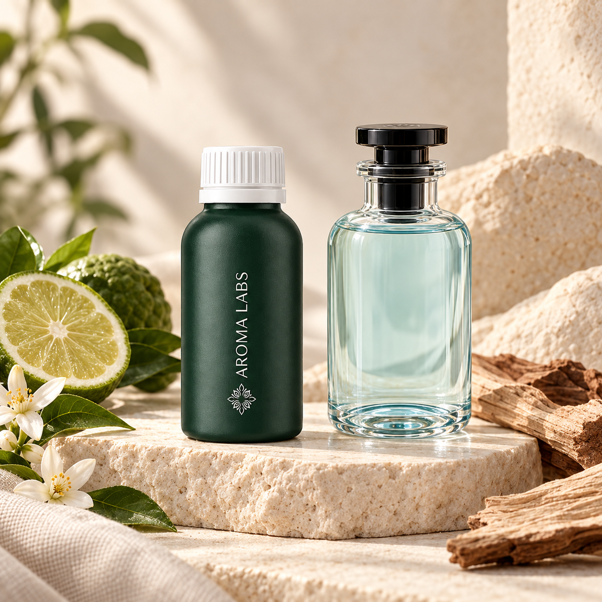Day & Night Collection — sensory product view