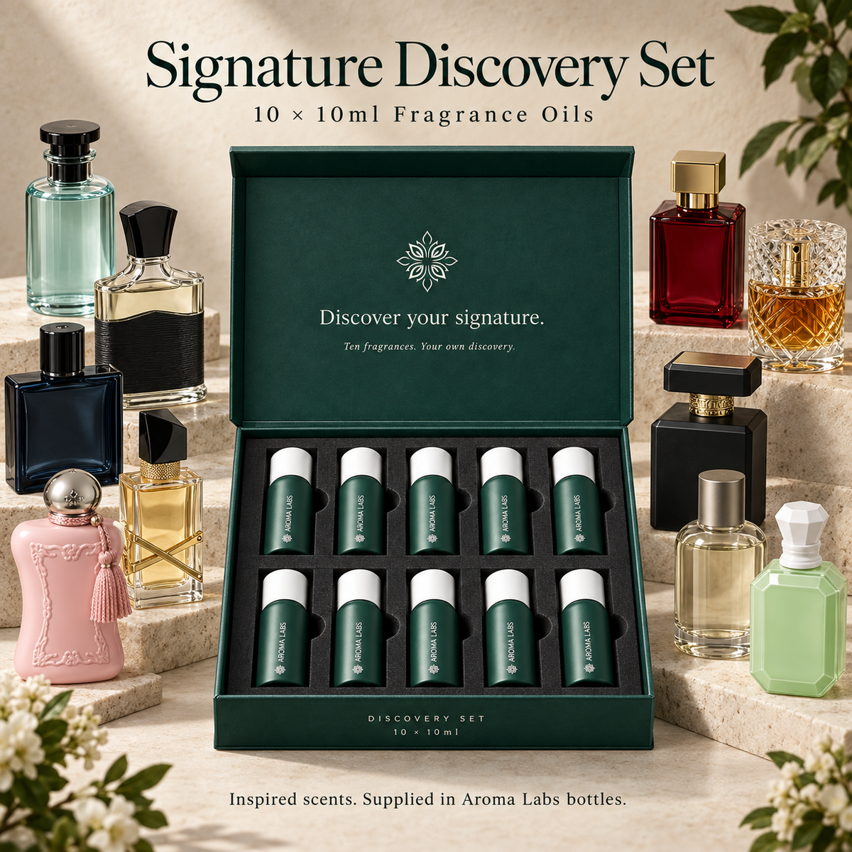 Signature Discovery Set