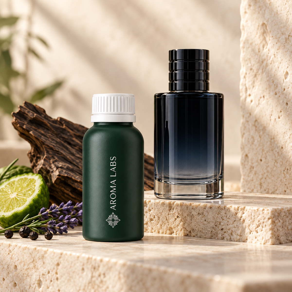 India Edit 2027 — sensory product view