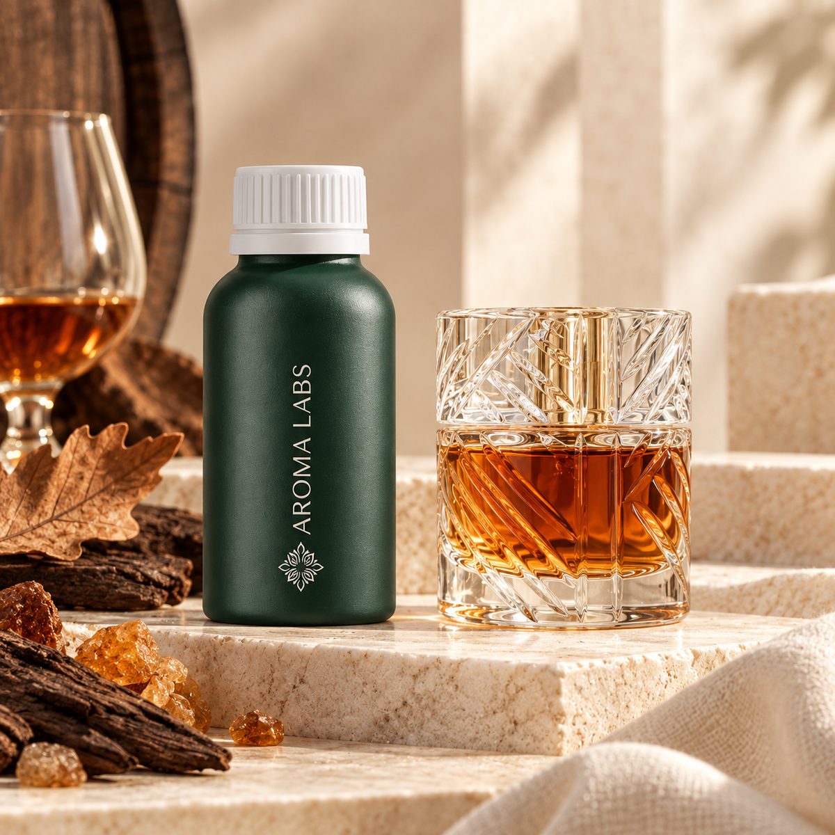 Kilian Inspired Collection — sensory product view