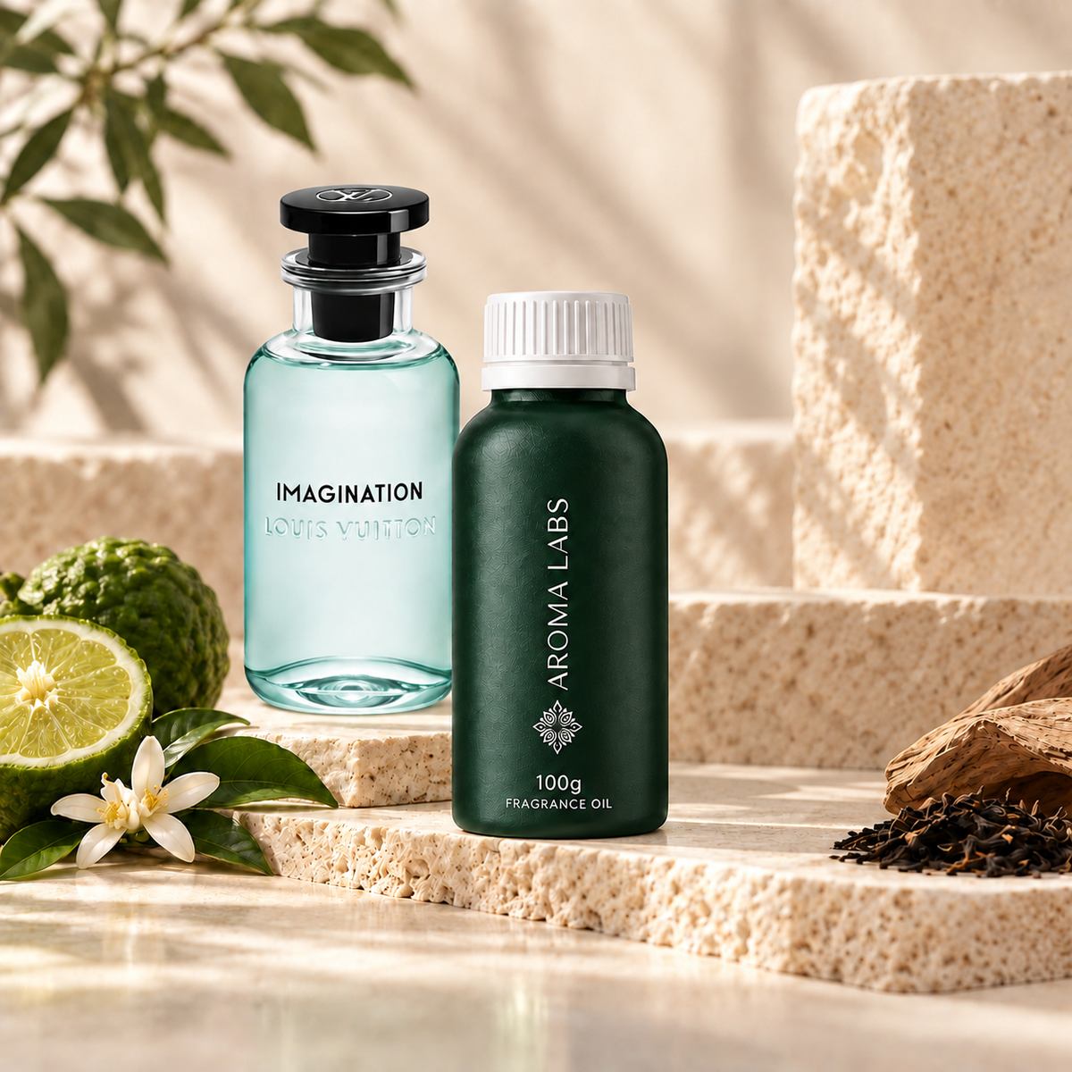 Louis Vuitton Inspired Collection — sensory, Aroma Labs 100g fragrance oils