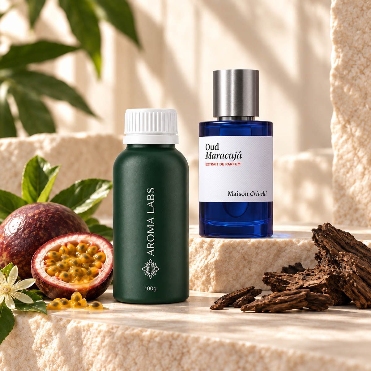 Maison Crivelli inspired collection sensory; Aroma Labs fragrance oils