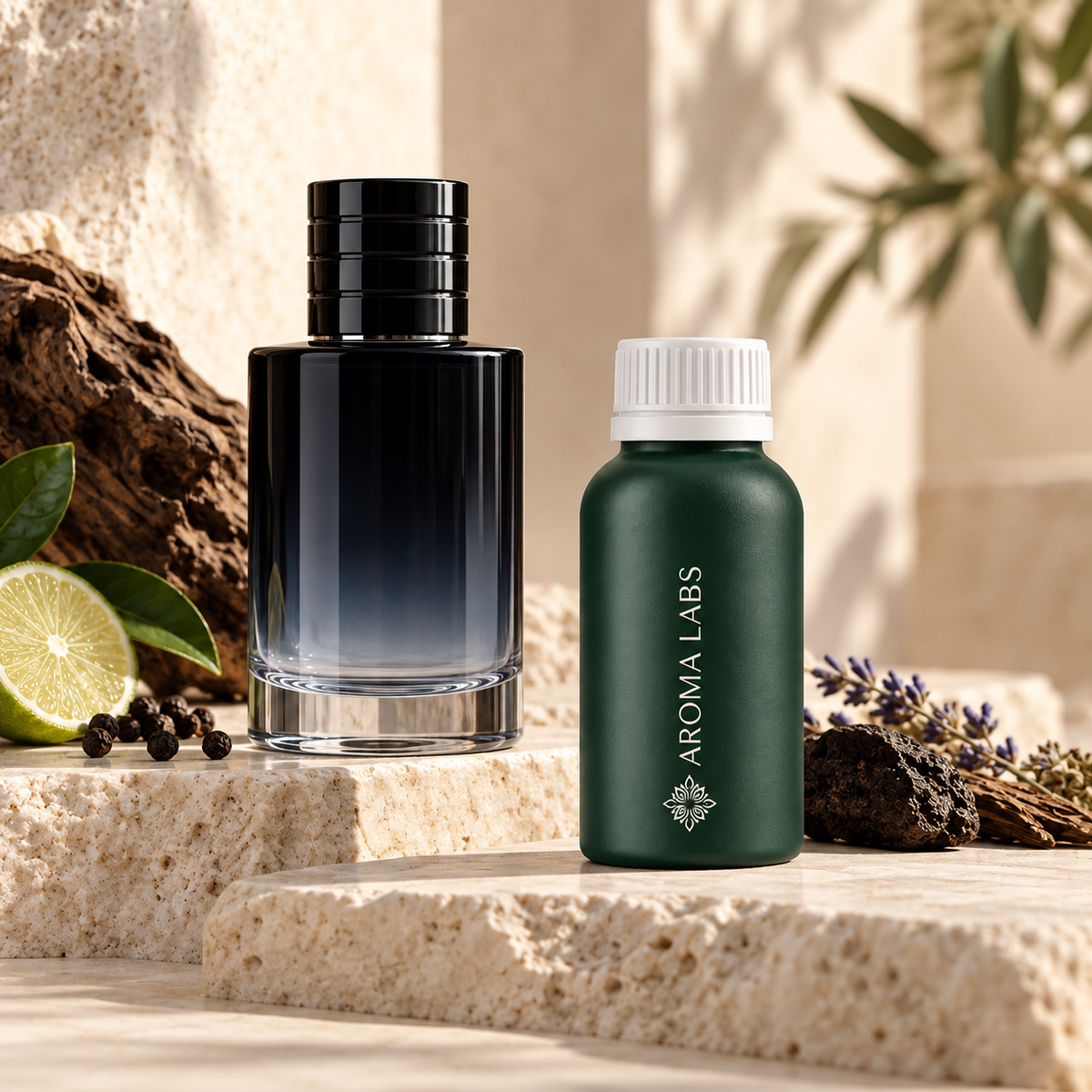 Men’s Edit 2027 — sensory product view