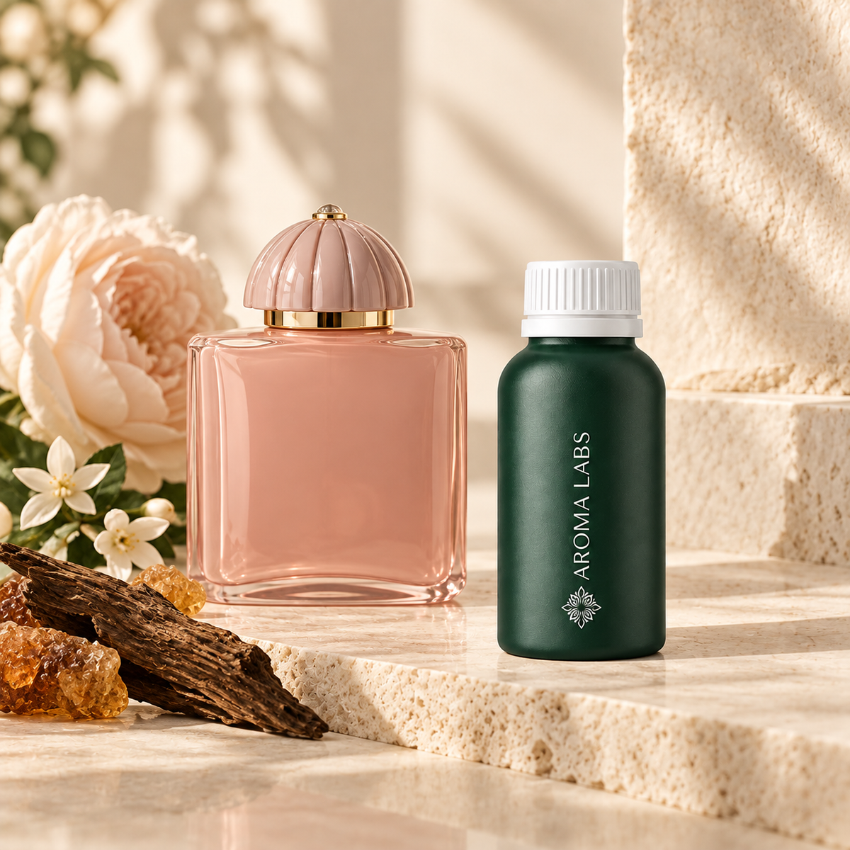 Niche Discovery Collection — sensory product view