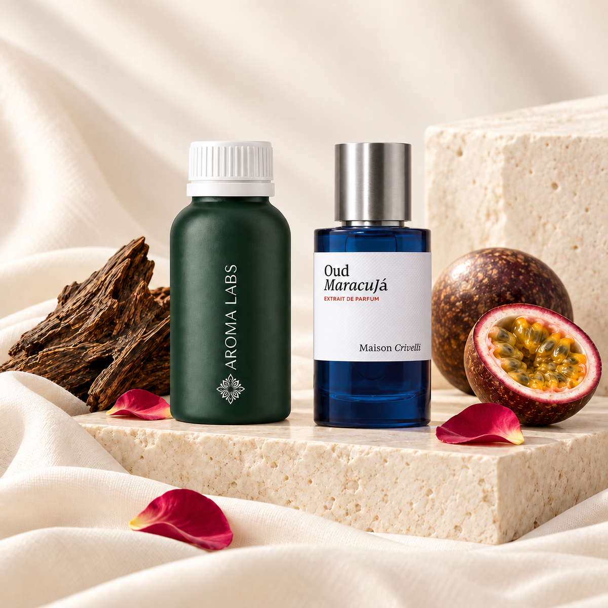 Oud Collection — sensory, Aroma Labs 100g fragrance oils