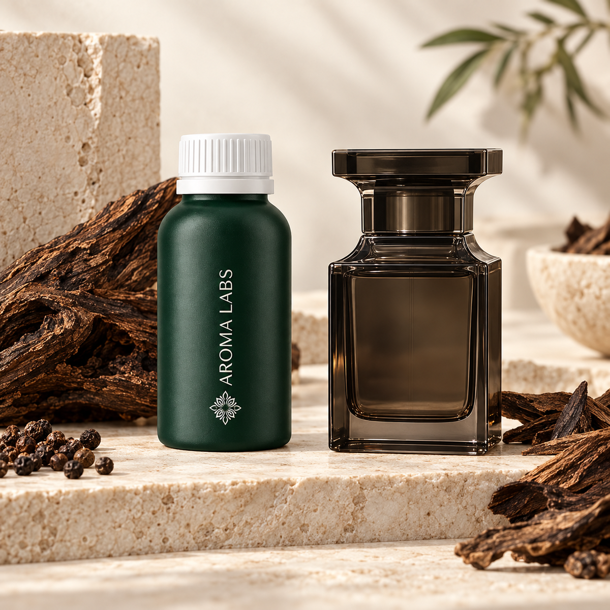 Tom Ford Inspired Collection — sensory product view
