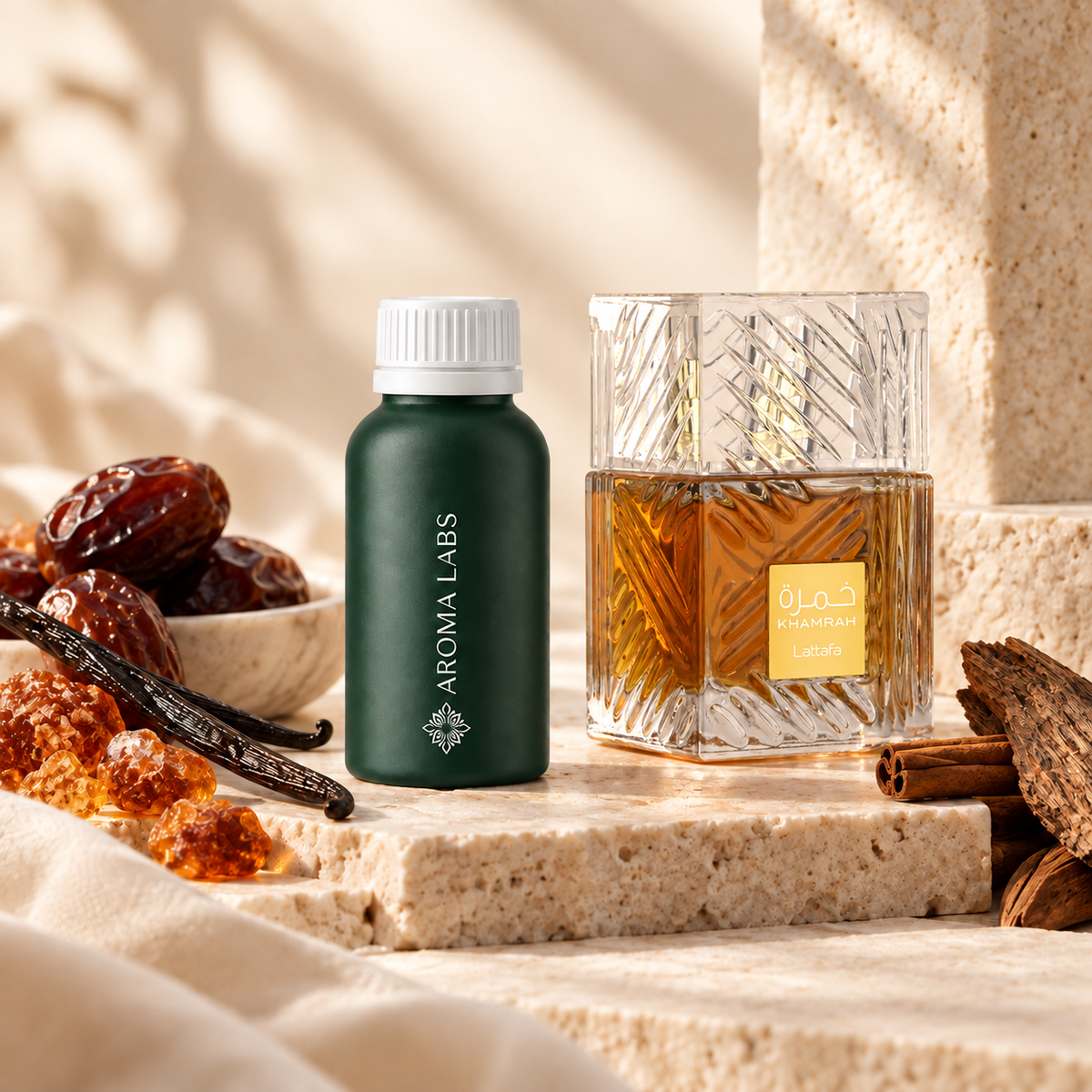 Winter Collection — sensory, Aroma Labs 100g fragrance oils